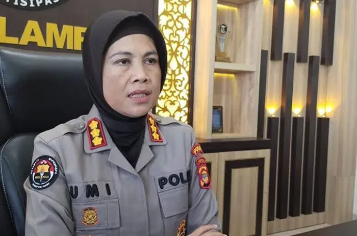  Polisi Tangkap Kadis Perumahan Metro Lampung Terkait Kasus Penipuan  