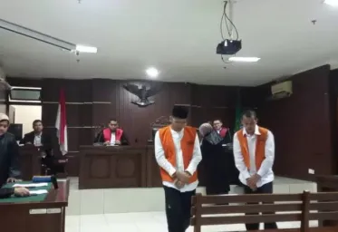  2 Terdakwa Kasus Mutilasi Redho Mahasiswa UMY Dituntut Mati