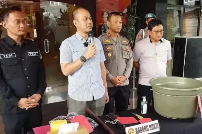 James Terancam  Hukuman Mati, Pembunuhan Mutilasi Istri di Malang Diduga Sudah Direncanakan