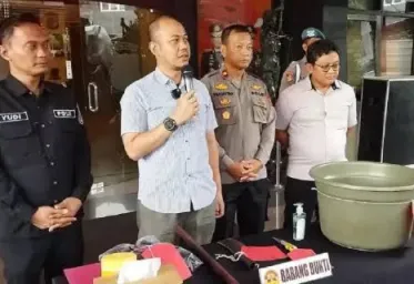 James Terancam  Hukuman Mati Pembunuhan Mutilasi Istri di Malang Diduga Sudah Direncanakan