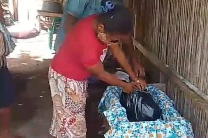 Mutilasi Bayi Kandung, Ibu Muda Terancam Hukuman Mati 