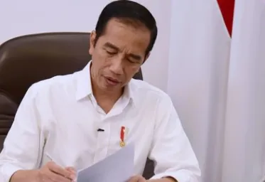 Sudah Diteken Presiden Jokowi Revisi UU ITE Jilid II Resmi Berlaku