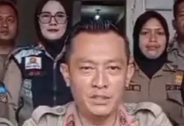 Satpol PP Garut Mendapat Skorsing dan Tak Digaji Setelah Nyatakan Dukungan ke Gibran