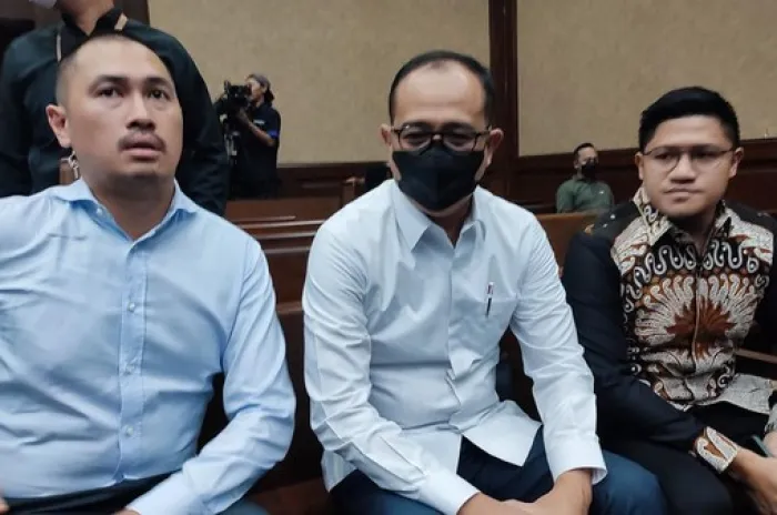 Sesuai Jadwal Sidang Vonis Kasus Rafael Alun Trisambodo Hari Ini