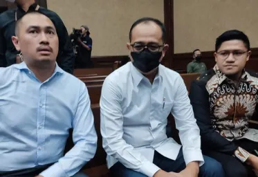 Sesuai Jadwal Sidang Vonis Kasus Rafael Alun Trisambodo Hari Ini