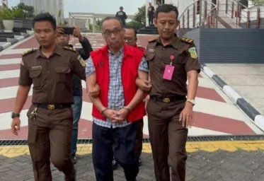 Dalam Kasus Korupsi Proyek PT INKA di Kongo Kejati Telah Tetapkan 3 Tersangka  