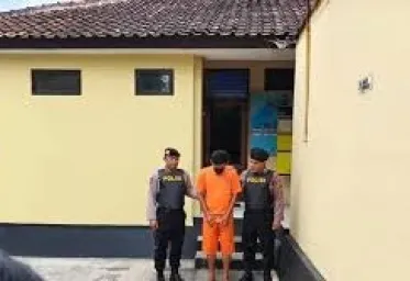 Polisi Tangkap Guru Les Tari Diduga Menjadi Pelaku Pencabulan  22 Anak di Sleman