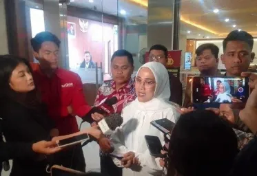 Tia Rahmania Gugat KPU Seusai Gagal Menjadi Anggota DPR  