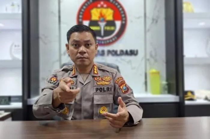 Poldasu Tangkap Dua Kurir Ganja Dari Aceh, Barang Bukti Capai 272 Kg