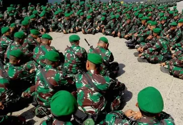 Pomdam I Bukit Barisan Akan Usut Tuntas Peristiwa Penyerangan Warga di Deli Serdang  Yang Diduga Dilakukan Oleh Oknum Anggota TNI 