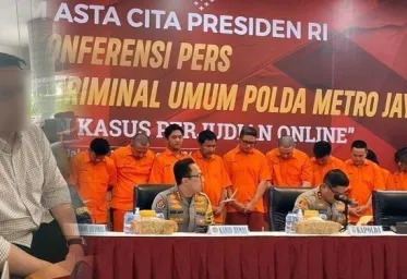 Alwin Kiemas di Judol Komdigi  Dinilai  Memiliki Peran  Menjaga Situs Agar Tak Terblokir