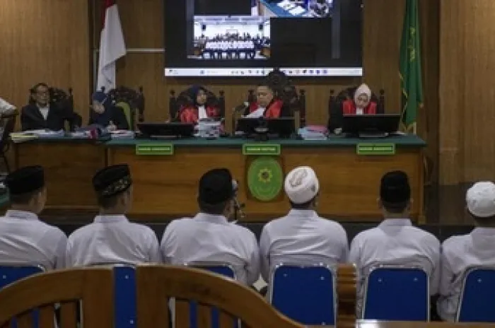 Ada Sejumlah Alasan MA Tolak PK Terpidana Kasus Vina Cirebon