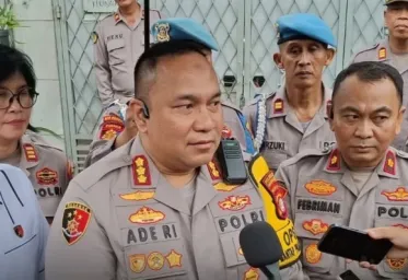 Polisi Akan Tes Kondisi Kejiwaan  Lanjutan Tersangka Pembunuhan AyahNenek 