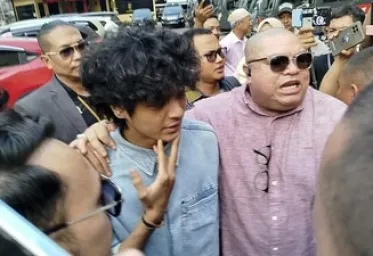 Terkait Kasus Vadel Badjideh Polisi Periksa Anak Nikita Mirzani 