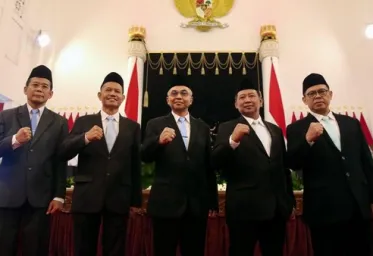 Pergantian Pimpinan KPK 20242029 Dilakukan Hari Ini