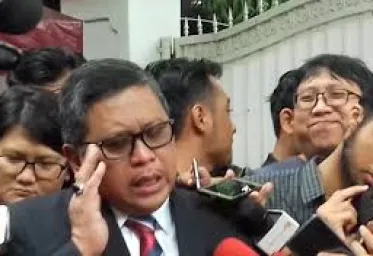 Hasto  Singgung Sosok Pecatan PDIP  Yang Punya Ambisi Kekuasaan