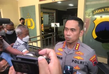 Kapolrestabes Semarang Dicopot  Buntut  Kasus Penembakan Gamma Dipindah ke STIK