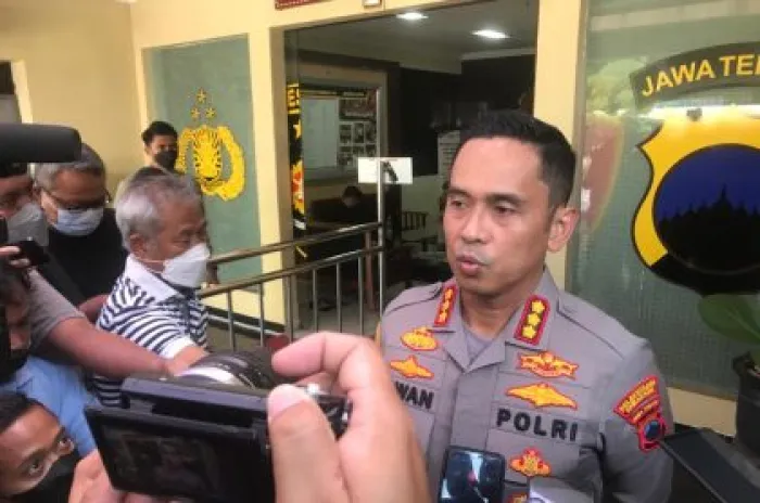 Kapolrestabes Semarang Dicopot  Buntut  Kasus Penembakan Gamma, Dipindah ke STIK