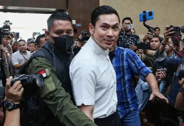 Vonis Ringan Harvey Moeis Dkk Dianggap Menghancurkan Kepercayaan Publik  