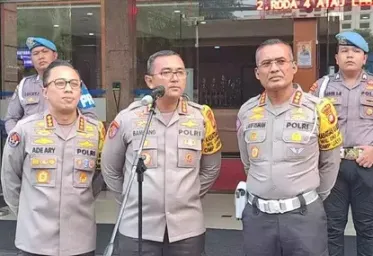 Anggota Polisi Pembunuh Ibu Kandung di Bogor Tak Dibekali Senpi