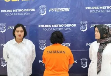 Kasus Pengasuh Siram Bayi Pakai Air Panas Dalam Pantauan Menteri PPPA 