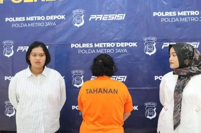 Kasus Pengasuh Siram Bayi Pakai Air Panas Dalam Pantauan Menteri PPPA 