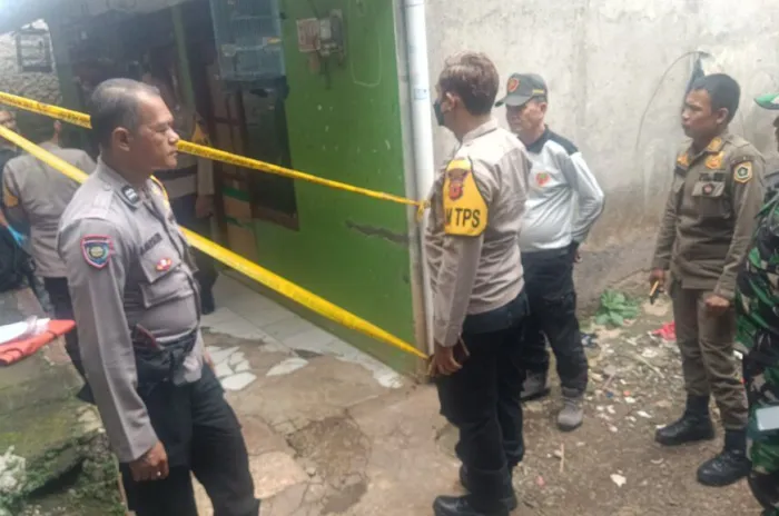 Pinjam Motor Belum Dikembalikan, Ibu Mertua Dibunuh Menantu di Bogor