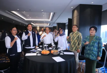 Kemnaker Gelar Bimtek Service Excellence dan Complaint Handling