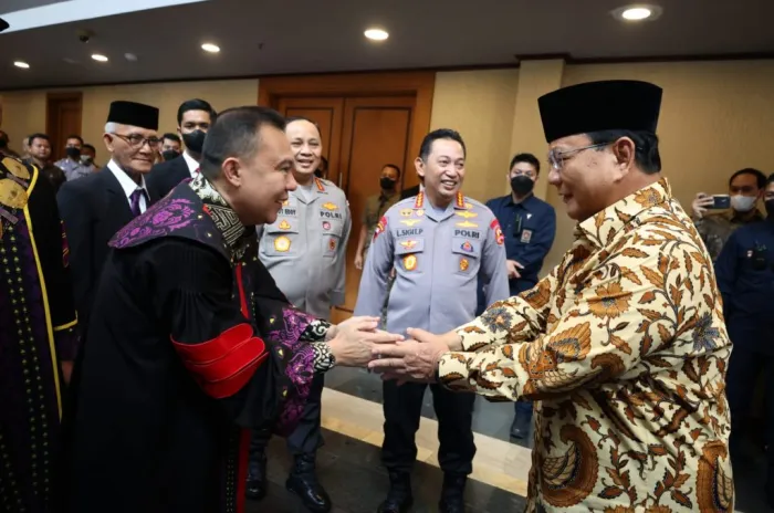 TKN Ugkapkan Jika Prabowo-Gibran Akan Bentuk Kabinet Imbang Antara Partai dan Profesional