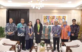 Nasional Menaker Minta ILO Realisasikan Program Pekerjaan Layak Bagi Indonesia