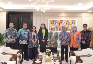 Menaker Minta ILO Realisasikan Program Pekerjaan Layak Bagi Indonesia