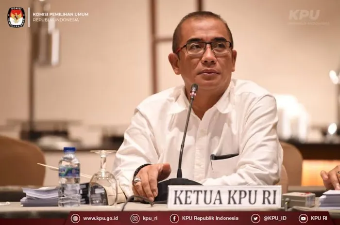  DKPP Menilai Ketua KPU  Telah Melanggar Kode Etik Karena Terima Gibran Jadi Cawapres