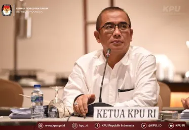  DKPP Menilai Ketua KPU  Telah Melanggar Kode Etik Karena Terima Gibran Jadi Cawapres