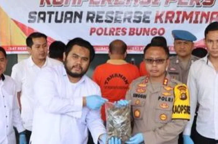 Polisi Tangkap 4 Tersangka Penyelundupan 36 Ton Batu Bara Ilegal di Jambi 