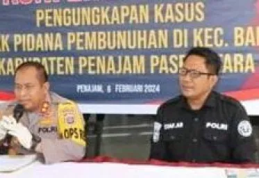 ABG Kelabui Polisi Usai Bunuh Sekeluarga dan Perkosa Mayat