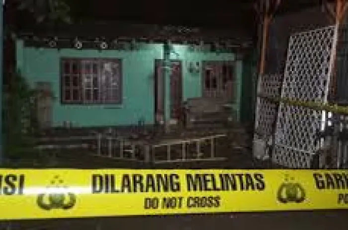  4 Orang  Terluka  Akibat Mercon Meledak di Bantul, Diracik oleh Ketua RT