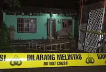  4 Orang  Terluka  Akibat Mercon Meledak di Bantul Diracik oleh Ketua RT