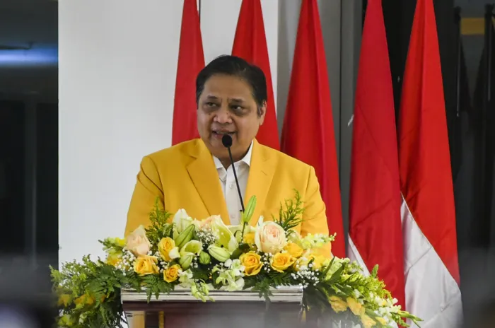 Golkar  Kemukakan Alasan Minta Jatah 5 Menteri Kabinet Prabowo