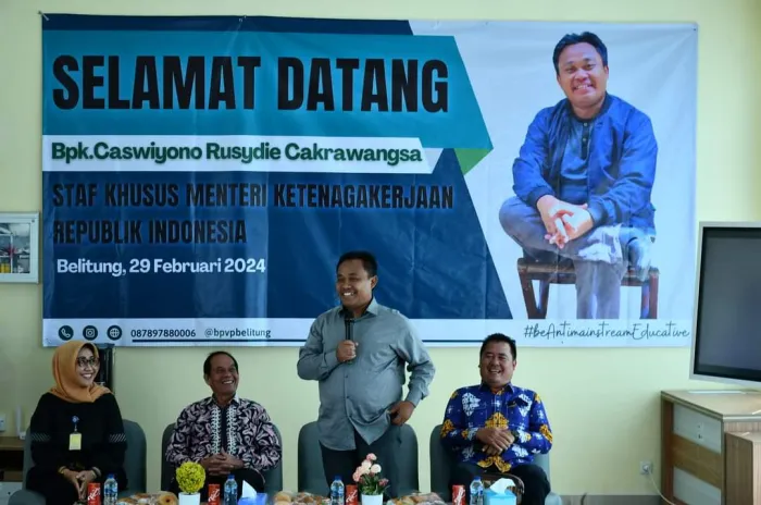 Kemnaker dan Pemkab Malinau Jalin Kerja Sama Pelatihan Pengelasan Bawah Air