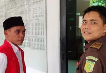 Bunuh Pasangan Sesama Jenis Pria Asal Serang Didakwa Pembunuhan Berencana