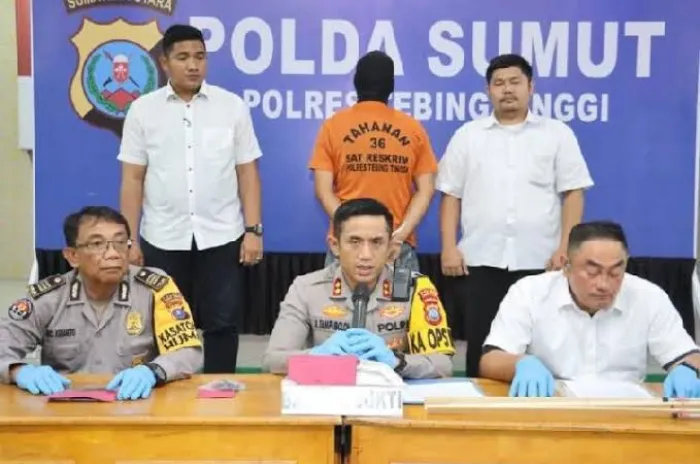 Pria Mengaku  Sebagai Nabi Dan Mengklaim Diutus Tuhan Bubarkan Islam Ditangkap Polisi