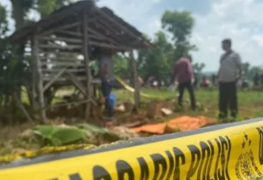 Saksi Kasus Perampokan Maut di Gresik Ditemukan Tewas di Sawah