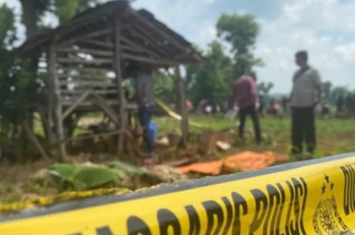 Saksi Kasus Perampokan Maut di Gresik Ditemukan Tewas di Sawah