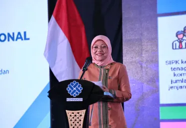 Kemnaker Targetkan 1040 Lembaga Terakreditasi Tahun 2024