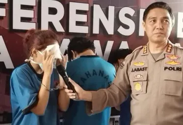 Polisi Ungkap Jika Devara dan Didot Bayar Pembunuh Pakai Hasil Jual Barang Indriana