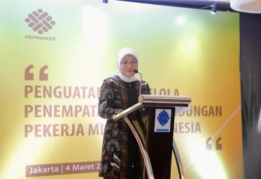 Menaker Ajak P3MI Tingkatkan Kompetensi Bahasa Asing Pekerja Migran