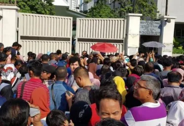 Bareskrim Polri Limpahkan Berkas Kasus Pemilu di Kuala Lumpur ke Kejaksaan