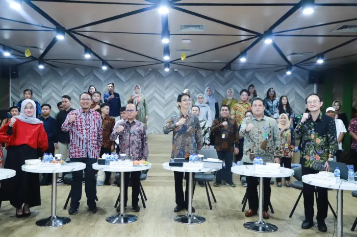 Pusat Pasar Kerja-Kedubes Jepang-JICA Gelar Job Fair Virtual