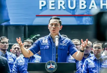 Ketum Demokrat Tegaskan Tolak Hak Angket