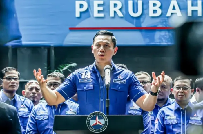 Ketum Demokrat Tegaskan Tolak Hak Angket